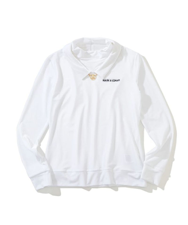 Above Velvet Jersey Top | WOMEN