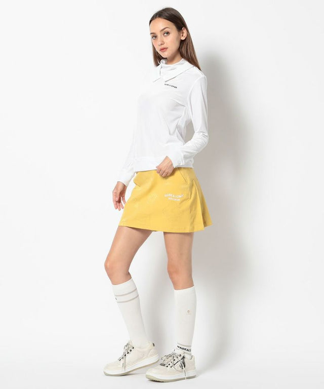 Above Velvet Jersey Top | WOMEN