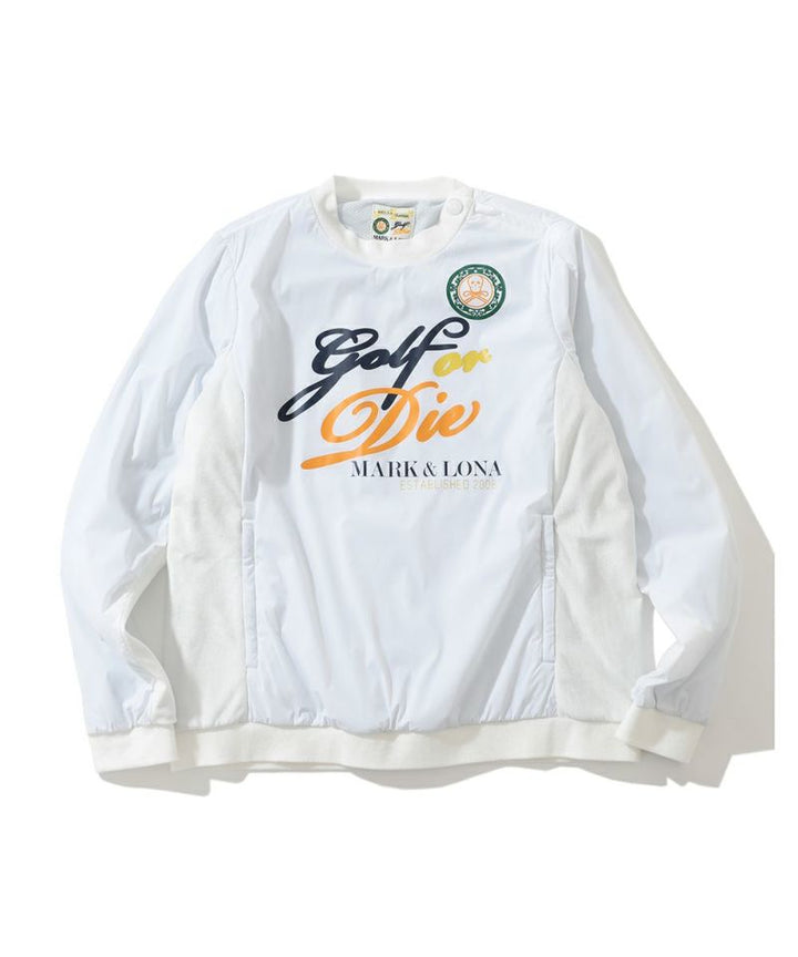 G.O.D Wind Shell Top | WOMEN - MARK & LONA – MARK & LONA GLOBAL