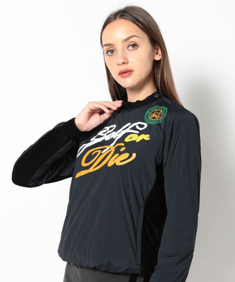 G.O.D Wind Shell Top | WOMEN - MARK & LONA – MARK & LONA GLOBAL