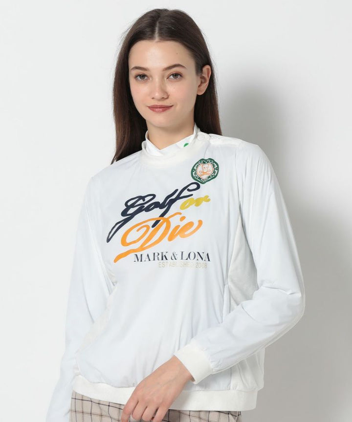新品 MARK&LONA G.O.D Hybrid Wind Shell Top G.O.D Wind Shell Top | WOMEN - MARK & LONA – MARK & LONA GLOBAL