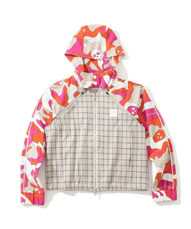 Milo Camo Jacket | WOMEN