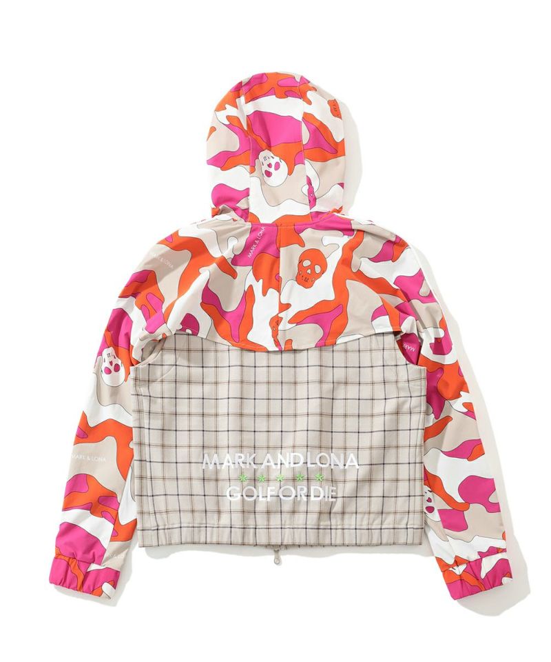 Milo Camo Jacket | WOMEN