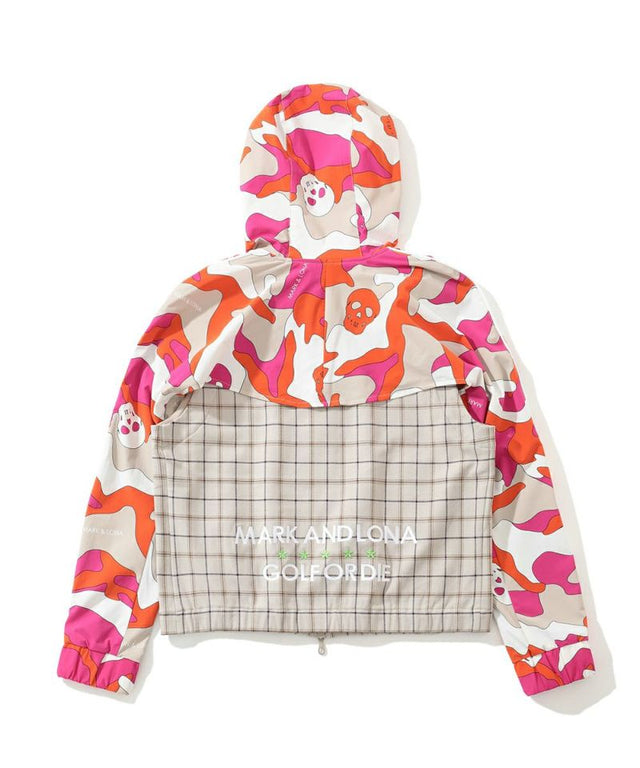 Milo Camo Jacket | WOMEN