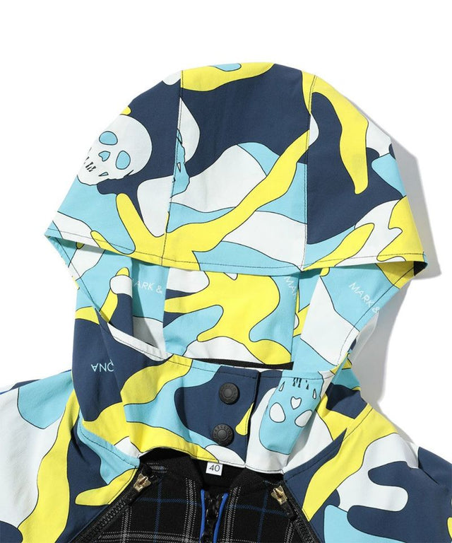 Milo Camo Jacket | WOMEN