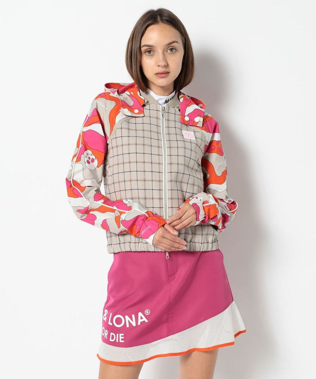 Milo Camo Jacket | WOMEN