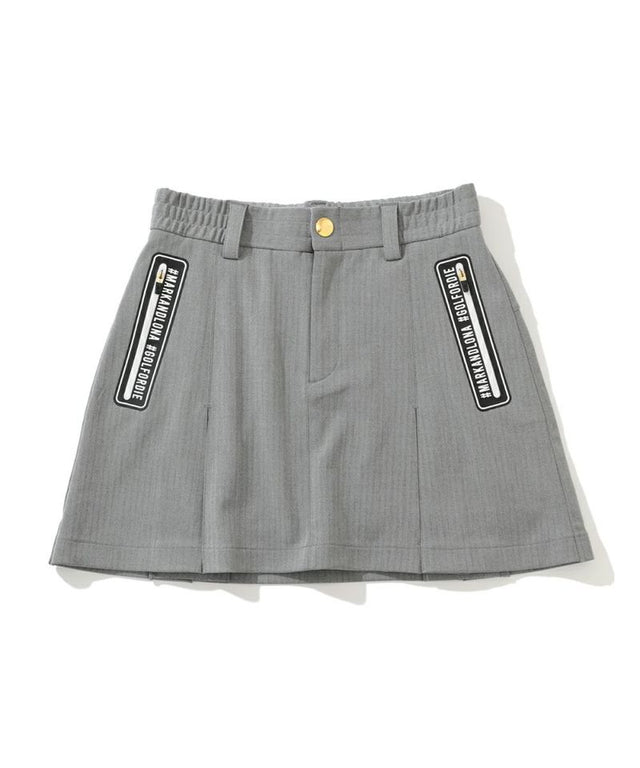 Atlantis Fever Tech Skirt | WOMEN