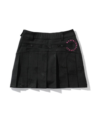 Annex Trapeze Skirt | WOMEN