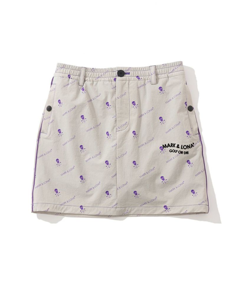 Union Frequency Skirt | WOMEN
