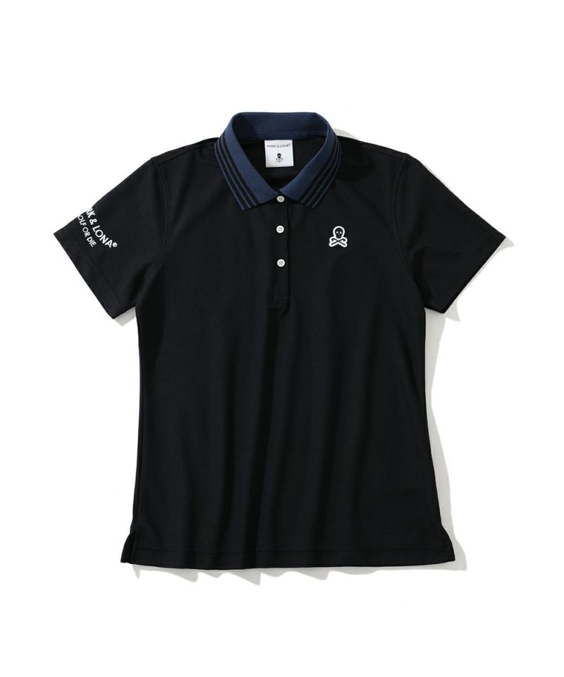 Ripple Polo | WOMEN
