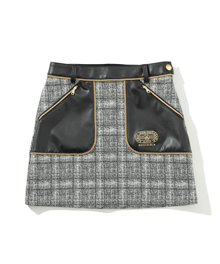 新品・タグ付き マークアンドロナ Michelle Herring Skirt Michelle Herring Skirt | WOMEN - MARK & LONA – MARK & LONA GLOBAL