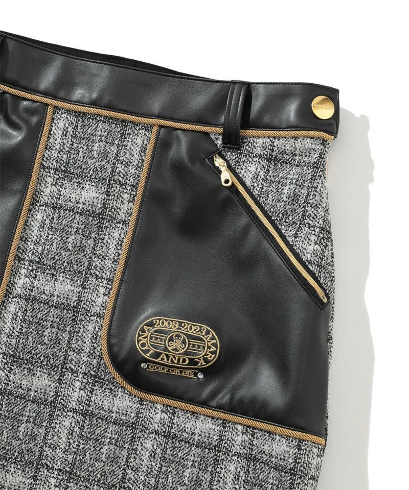 Michelle Herring Skirt | WOMEN - MARK & LONA – MARK & LONA GLOBAL