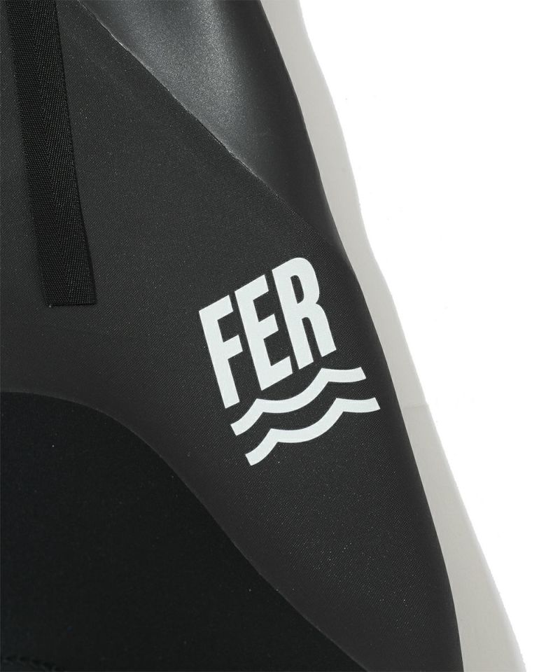 FER 2mm Full Back Zip Wetsuit | MEN