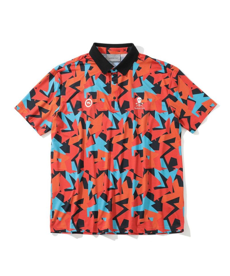 TL-Zig Zag Polo | MEN