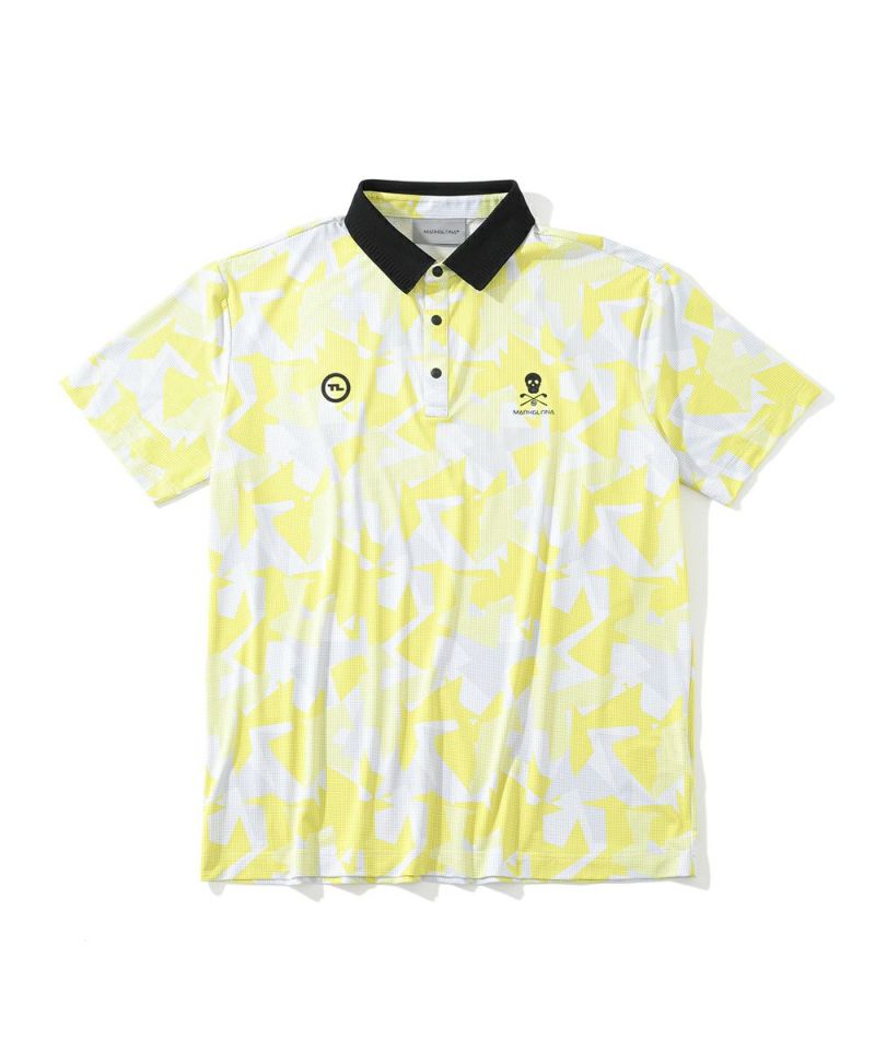 TL-Zig Zag Polo | MEN