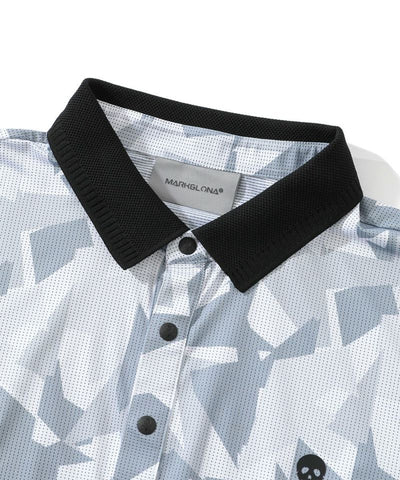 TL-Zig Zag Polo | MEN