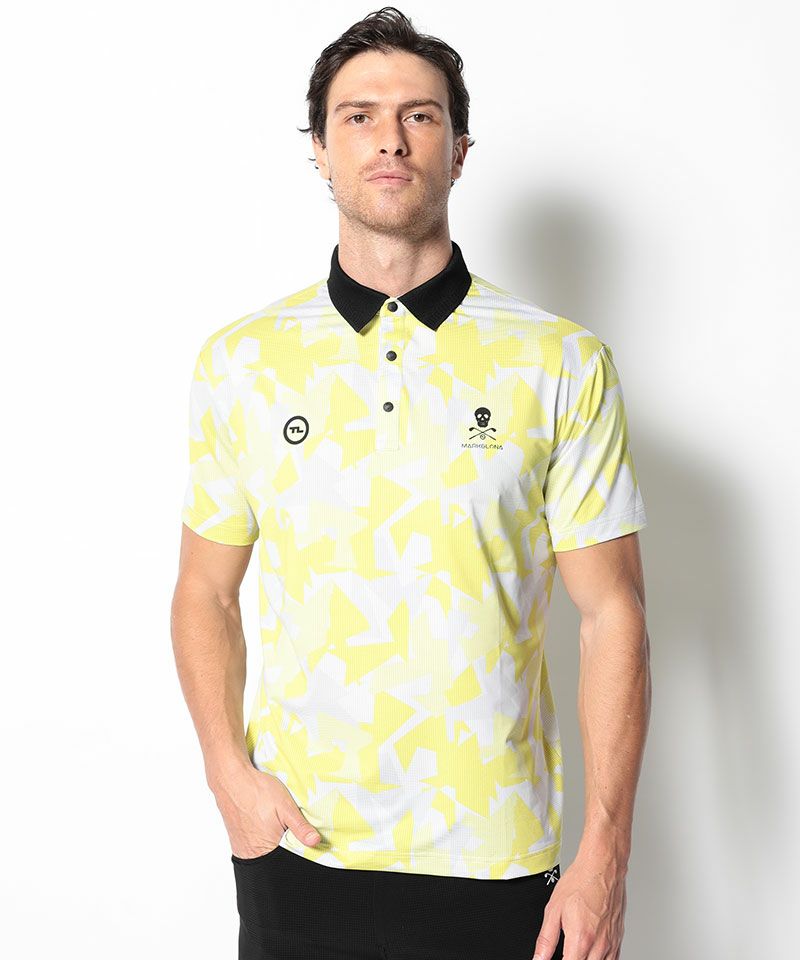 TL-Zig Zag Polo | MEN