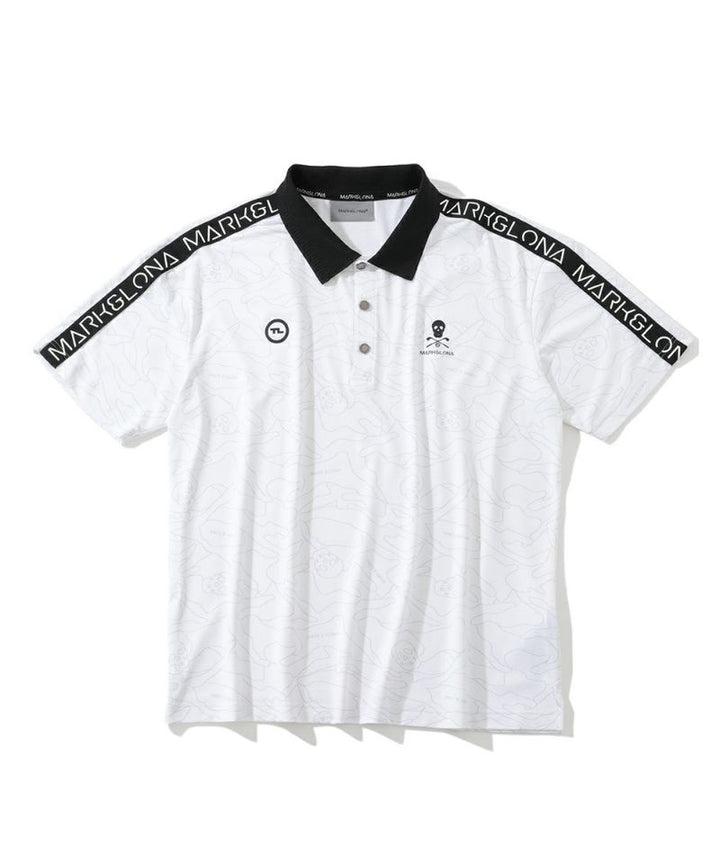 MARK & LONA TL-Blind Camo Polo メンズ MARK & LONA TL-Blind Camo