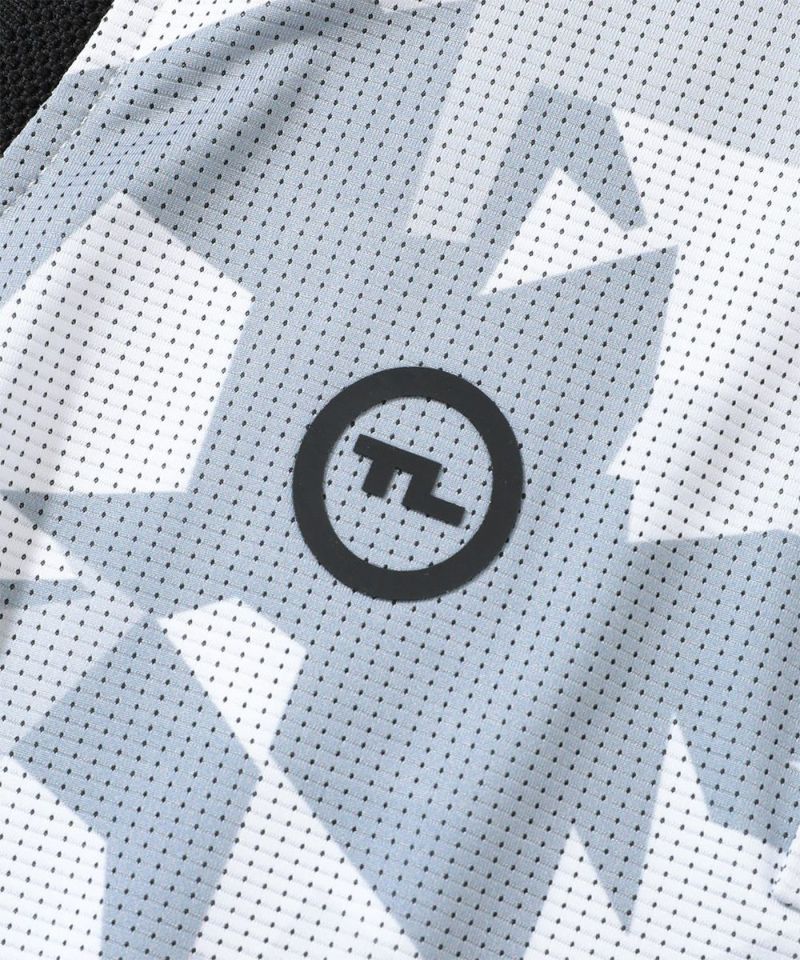 TL-Zig Zag NS Polo 衫 |女性