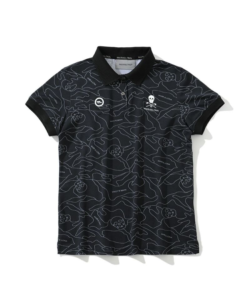 TL-Contour Camo Polo | WOMEN - MARK & LONA – MARK & LONA GLOBAL 