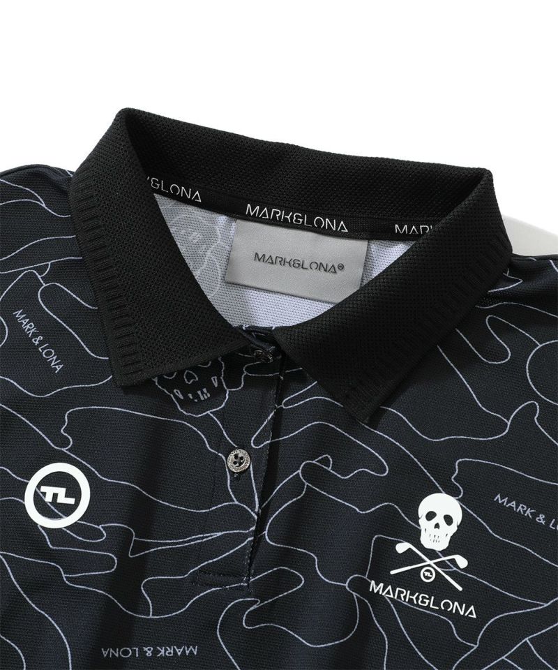 TL-Contour Camo Polo | WOMEN - MARK & LONA – MARK & LONA GLOBAL 