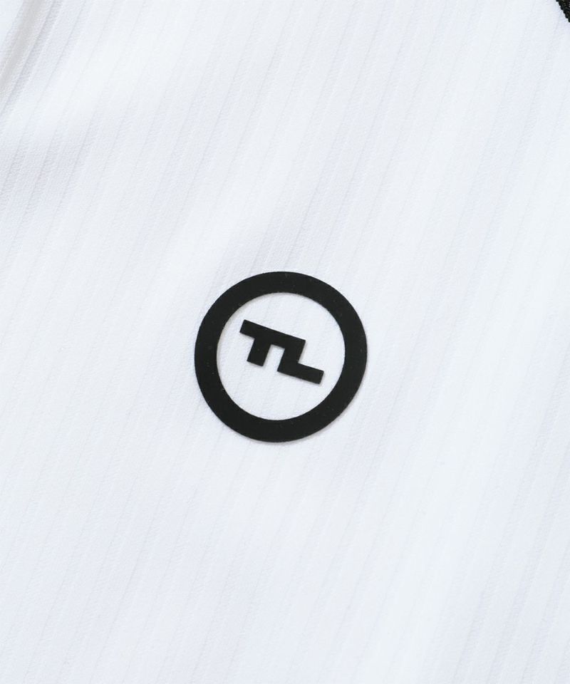 TL-Ribboned NS Polo 衫 |女性