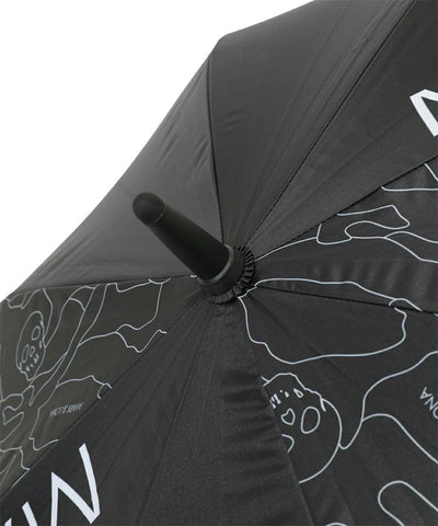TL-Lined Camo Golf Umbrella