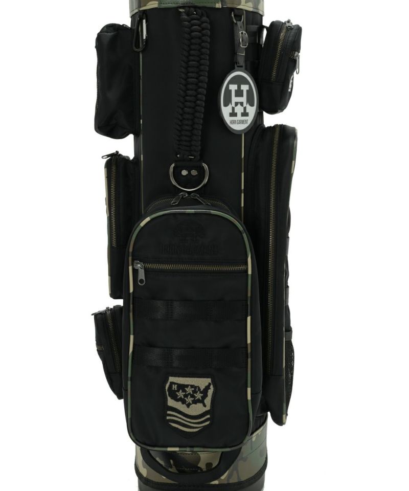 Nice US Army Black Golf Stand Bag & Cover 2024