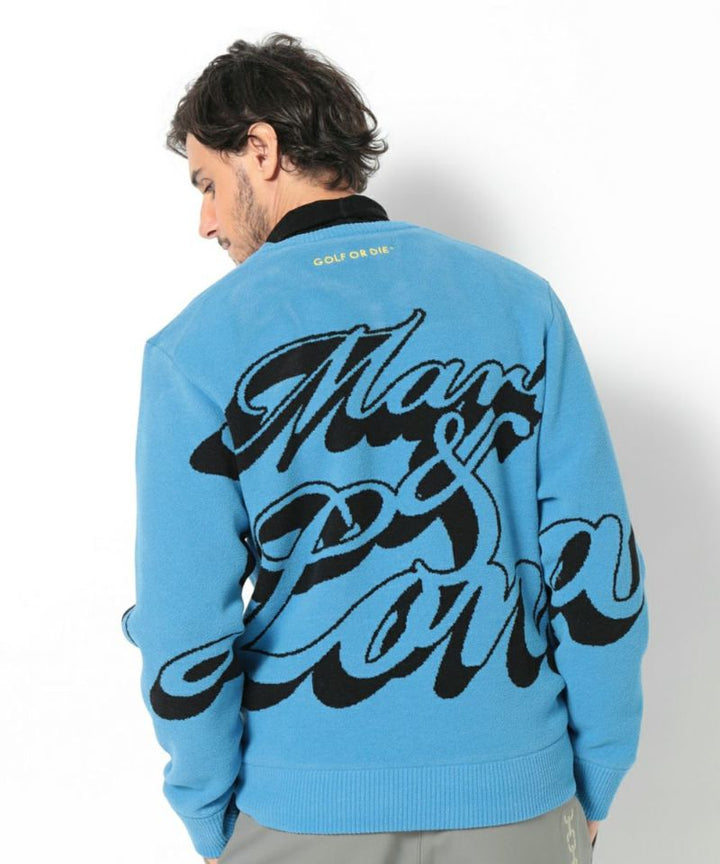 MARK&LONA Atomic V-Knit
