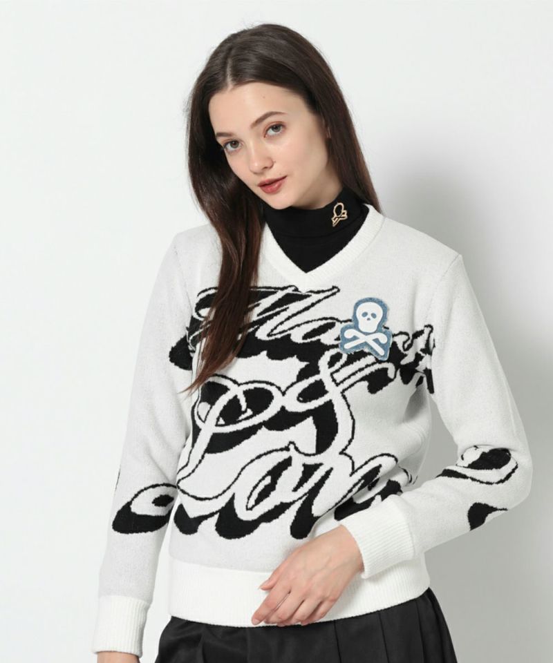 Atomic V-Knit | WOMEN - MARK & LONA – MARK & LONA GLOBAL Atomic V-Knit | WOMEN - MARK & LONA – MARK & LONA GLOBAL