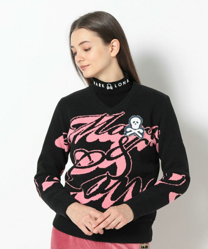 Atomic V-Knit | WOMEN - MARK & LONA – MARK & LONA GLOBAL Atomic V-Knit | WOMEN - MARK & LONA – MARK & LONA GLOBAL