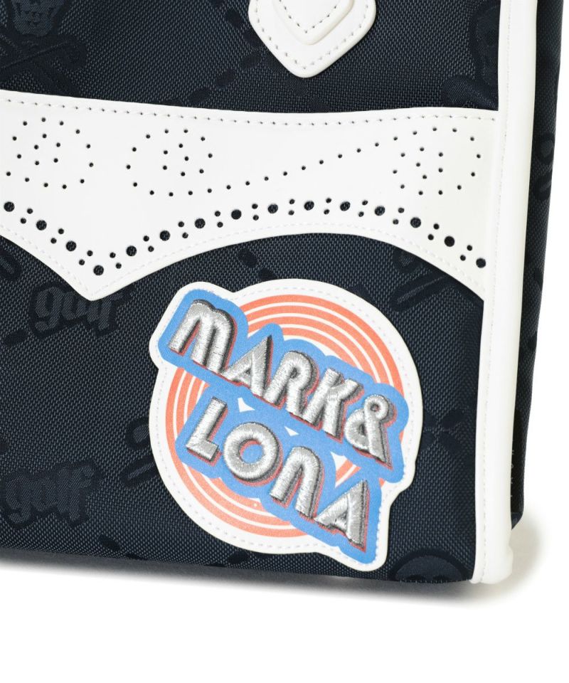 Assemblage Caddy Bag - MARK & LONA – MARK & LONA GLOBAL ONLINE STORE