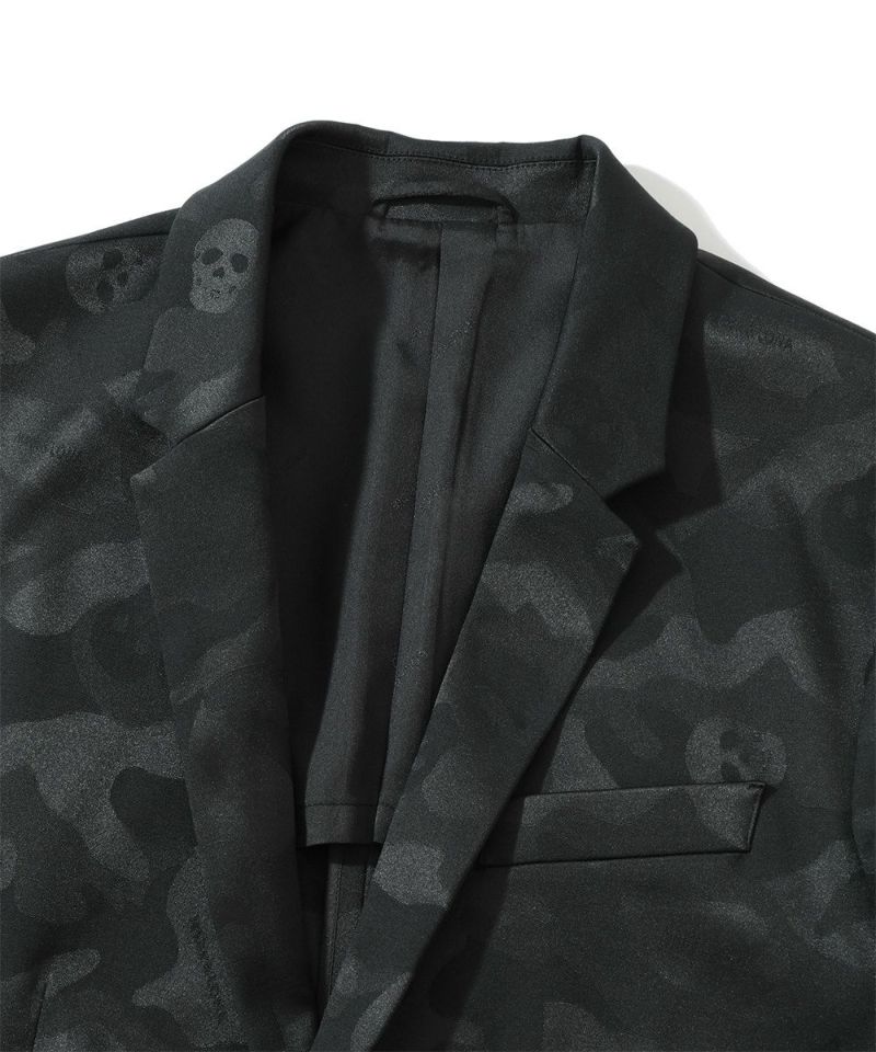 Gauge Tailored Jacket | MEN