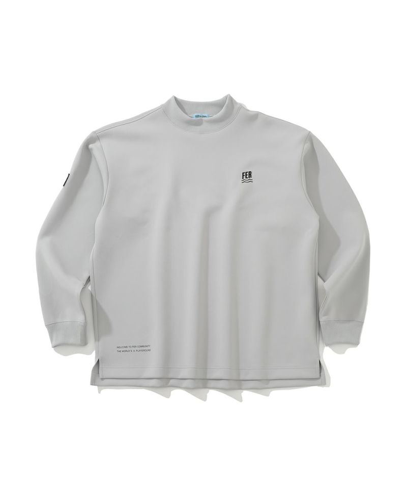 Dept Long Sleeve Tee | MEN and WOMEN