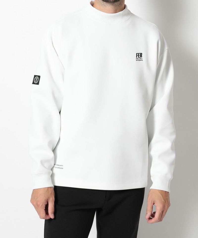 Dept Long Sleeve Tee | MEN and WOMEN