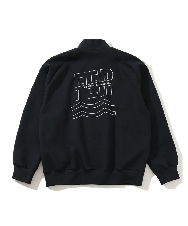 MARK&LONA Dept Air Jersey SET UP