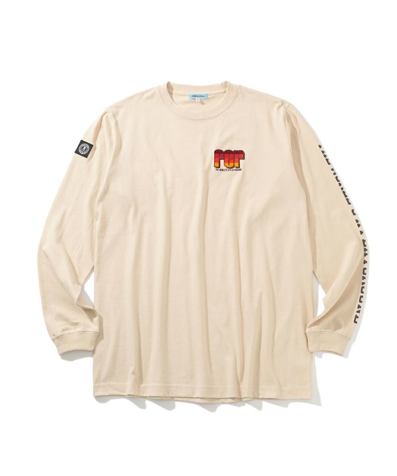 Horizon Long Sleeve Tee | MEN