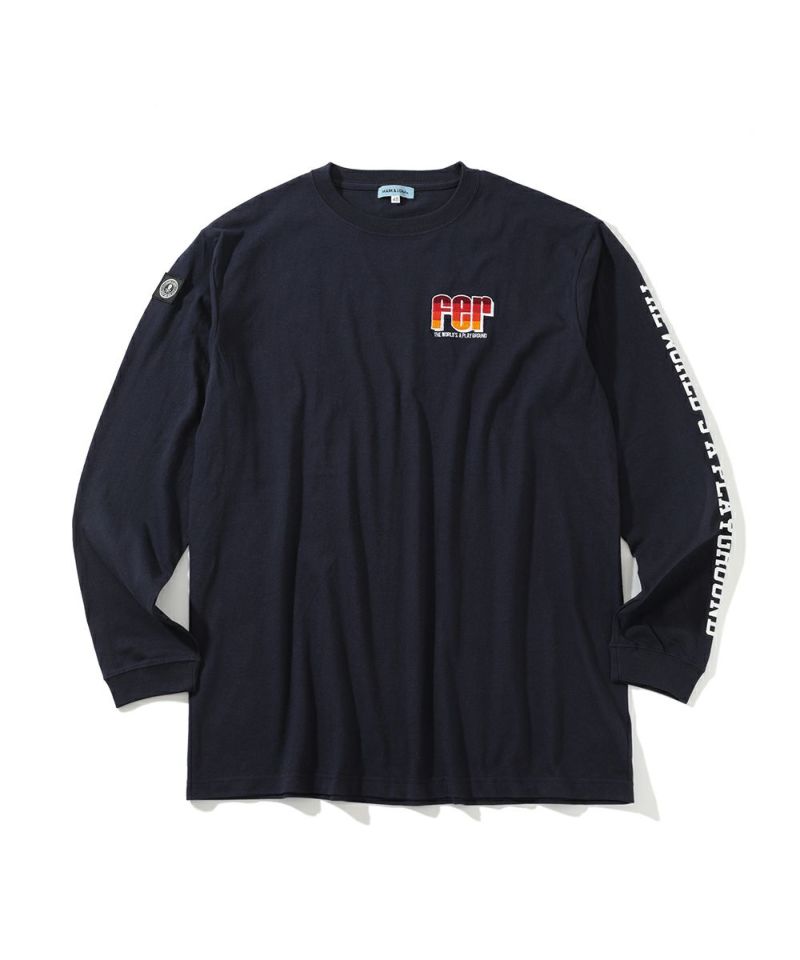 Horizon Long Sleeve Tee | MEN