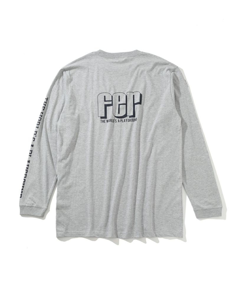 Horizon Long Sleeve Tee | MEN