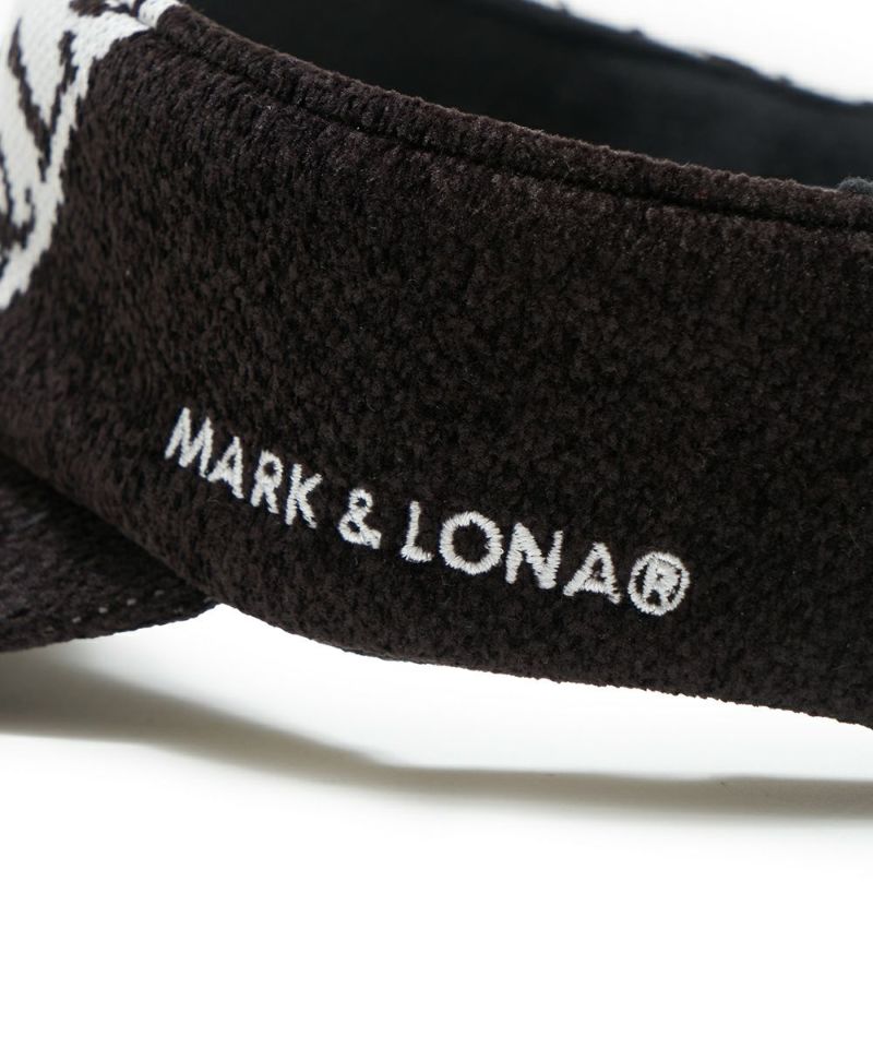 Lexington Knit Sunvisor | MEN and WOMEN - MARK & LONA – MARK