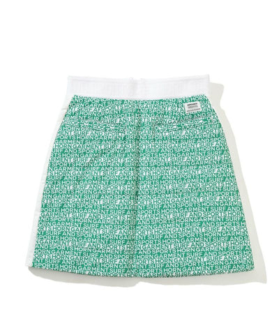 Vista Pudding Skirt | WOMEN