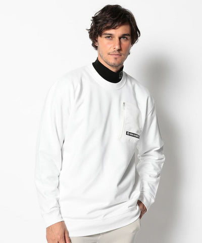 MIlita Pocket Crew Sweat | MEN