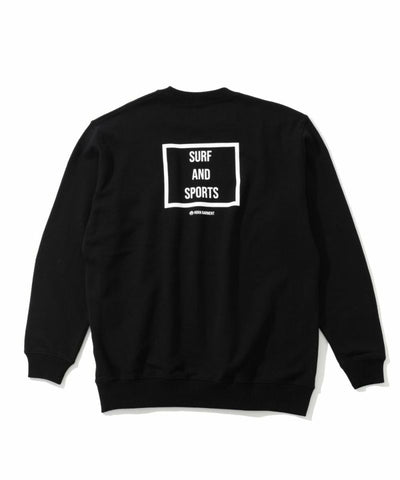 MIlita Pocket Crew Sweat | MEN