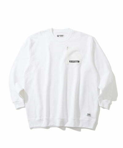 MIlita Pocket Crew Sweat | MEN