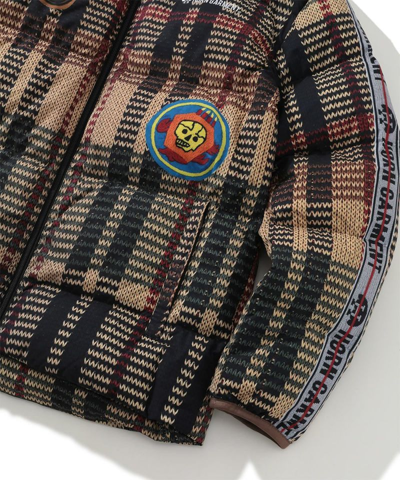 Hardy Down Jacket | MEN