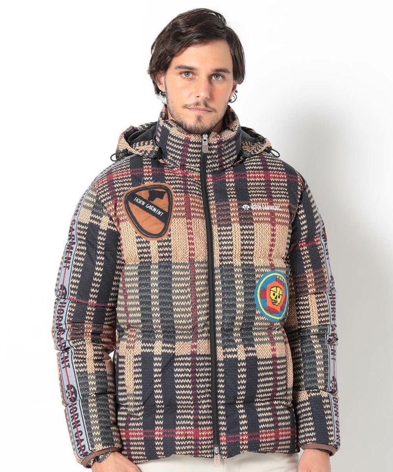 Hardy Down Jacket | MEN