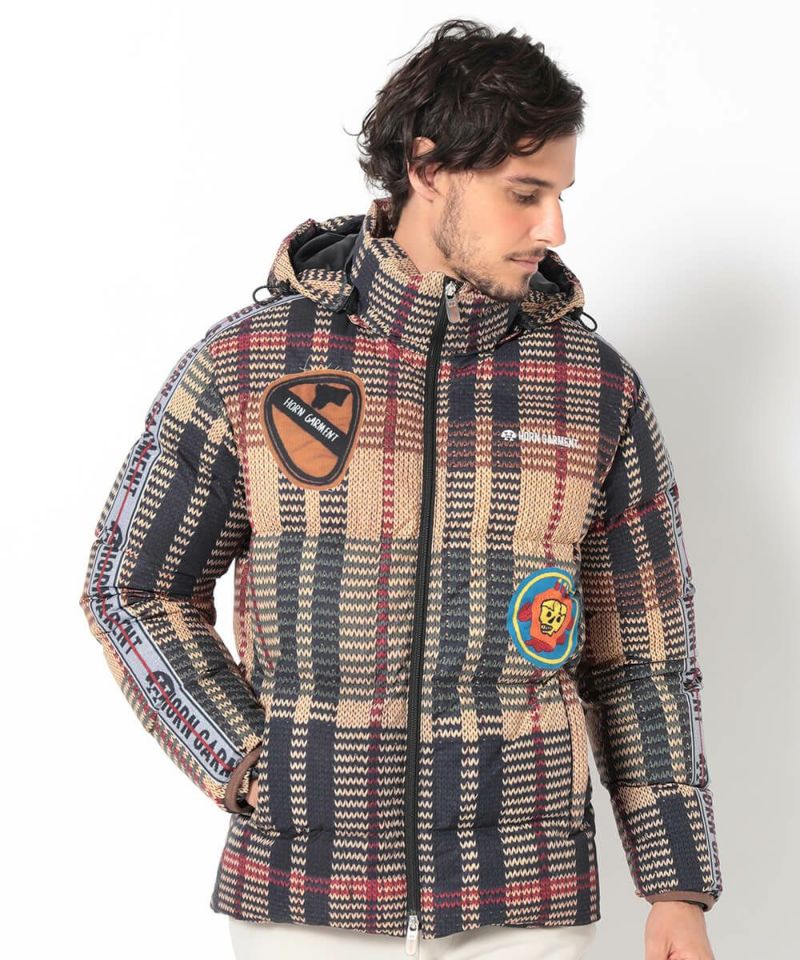 Hardy Down Jacket | MEN