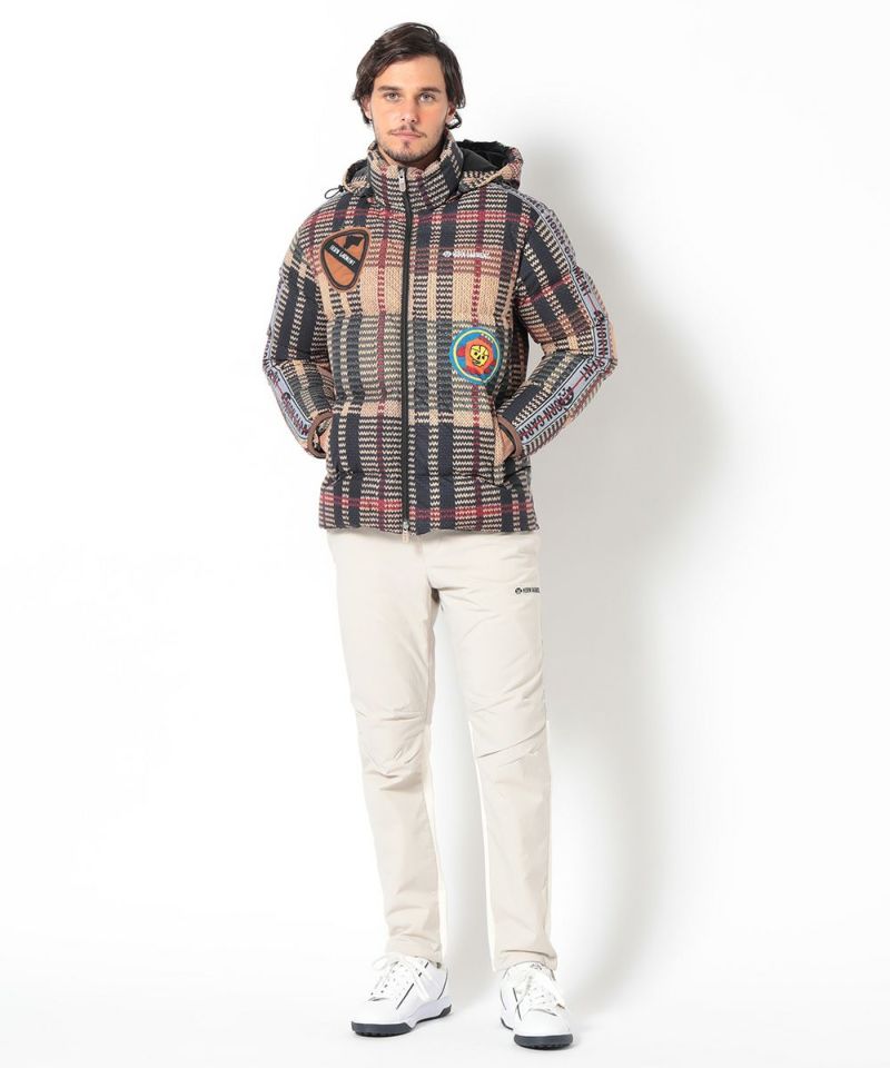 Hardy Down Jacket | MEN