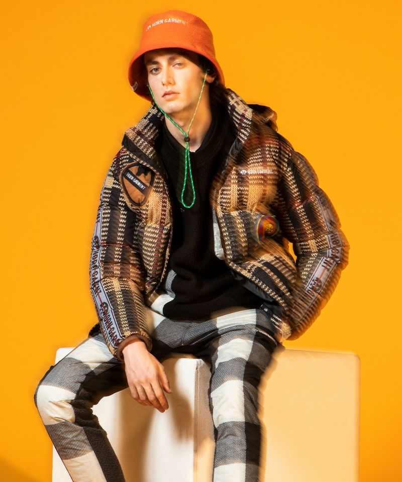 Hardy Down Jacket | MEN