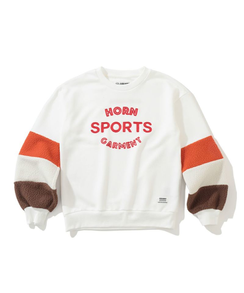 HORN GARMENT ・ロンT HORN GARMENT ブラック Tシャツ L セールHORN 【公式通販】